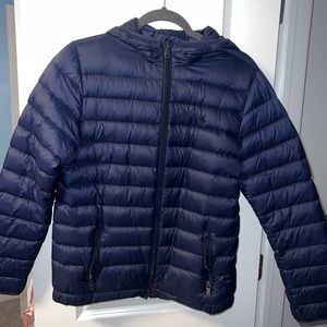 Kids Polo Coat